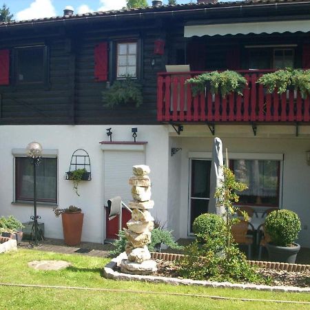 Haus Monika Διαμέρισμα Waldmünchen Εξωτερικό φωτογραφία
