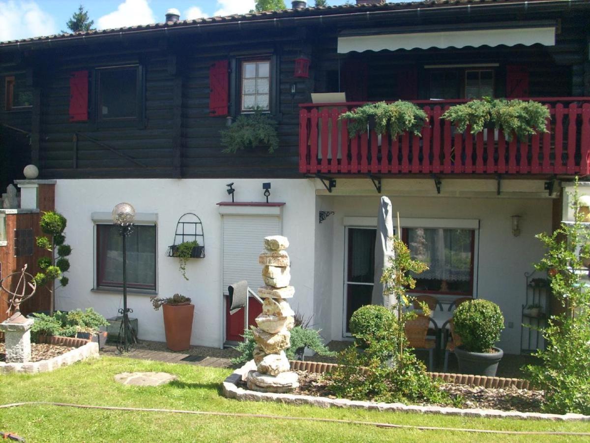 Haus Monika Διαμέρισμα Waldmünchen Εξωτερικό φωτογραφία